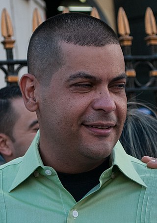 <span class="mw-page-title-main">Omar Prieto</span> Venezuelan politician