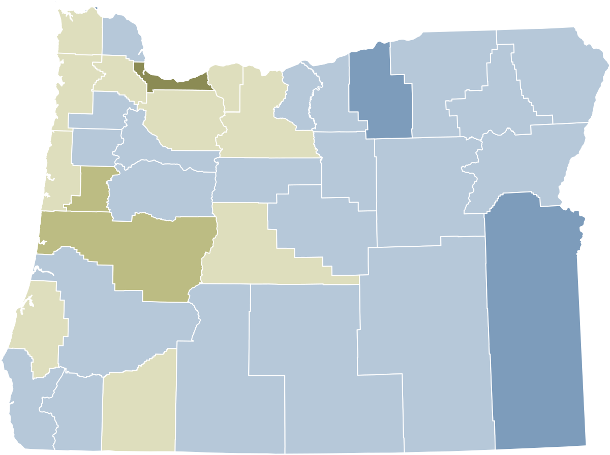 Oregon Ballot Measure 58 (2008)