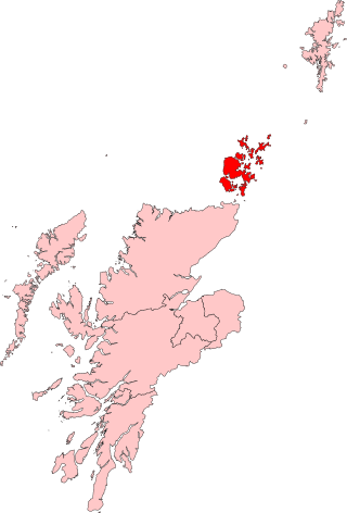 <span class="mw-page-title-main">Orkney (Scottish Parliament constituency)</span> Scottish parliament constituency