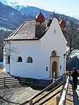 Local chapel St.  Philomena