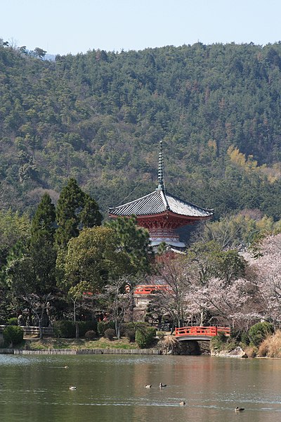 File:Osawaike Daikakuji Kyoto 001 JPN.jpg