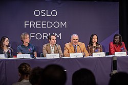 Oslo Freedom Forum