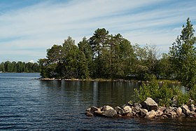 Image illustrative de l’article Lac Oulu