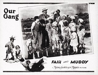 <i>Fair and Muddy</i> 1928 film