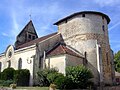 Saint-Blaise d'Ousse -kirkko