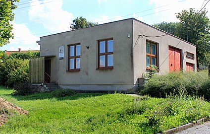 Příluka : la mairie.