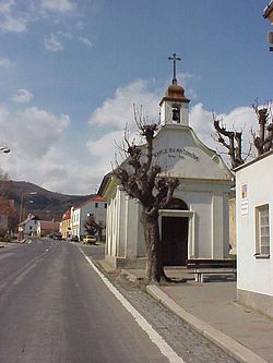 Kapel Saint Anthony of Padua