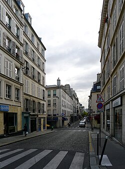 Rue de Crussol