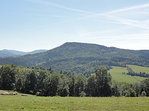 View from Tuł