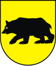 Wappen der Gmina Goniądz