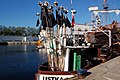 Ustka, harbour, 2007