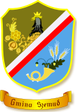 Wappen der Gmina Szemud