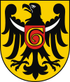 Huy hiệu của Huyện Głogowski