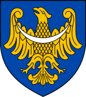 Coat of arms of the Silesian Voivodeship (1920–1939)