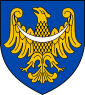 Coat of arms of województwo śląskie