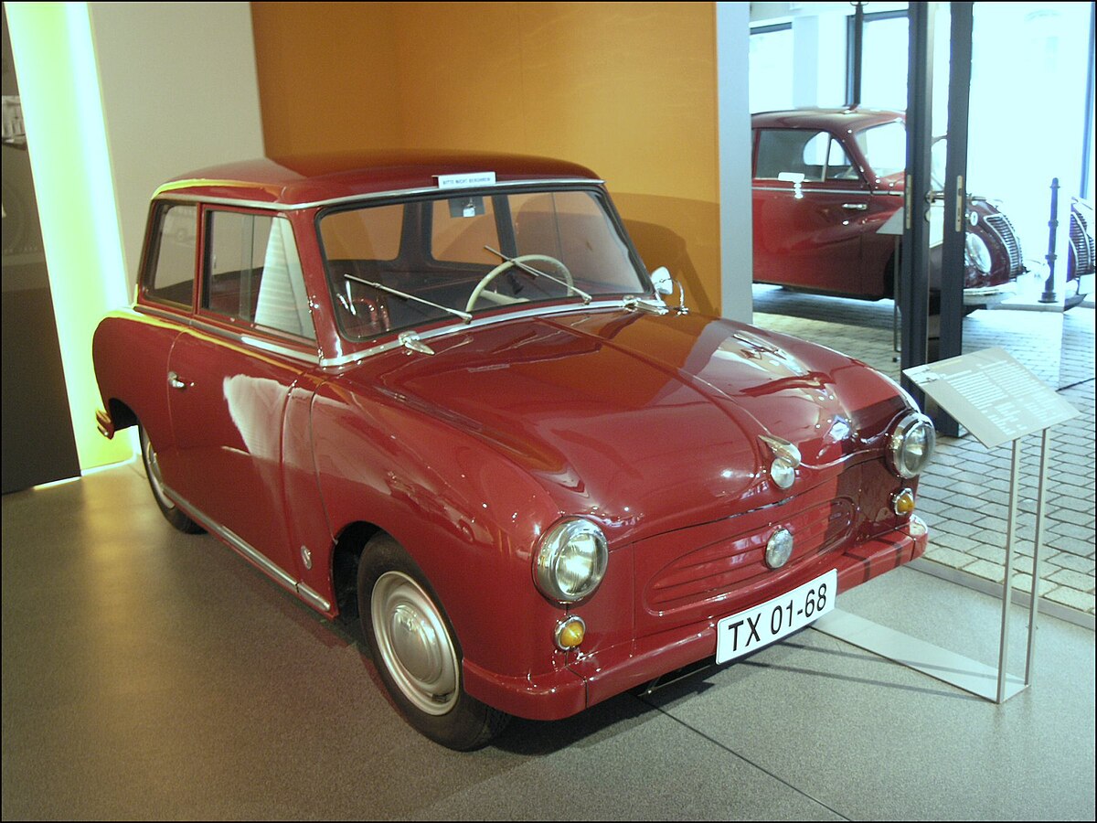 Trabant 1957