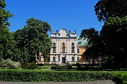 Ludwik Szołdrski Palace