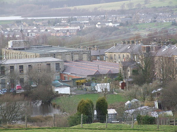 Hadfield Mills, Padfield