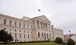 Palácio De São Bento: Kloster in Portugal