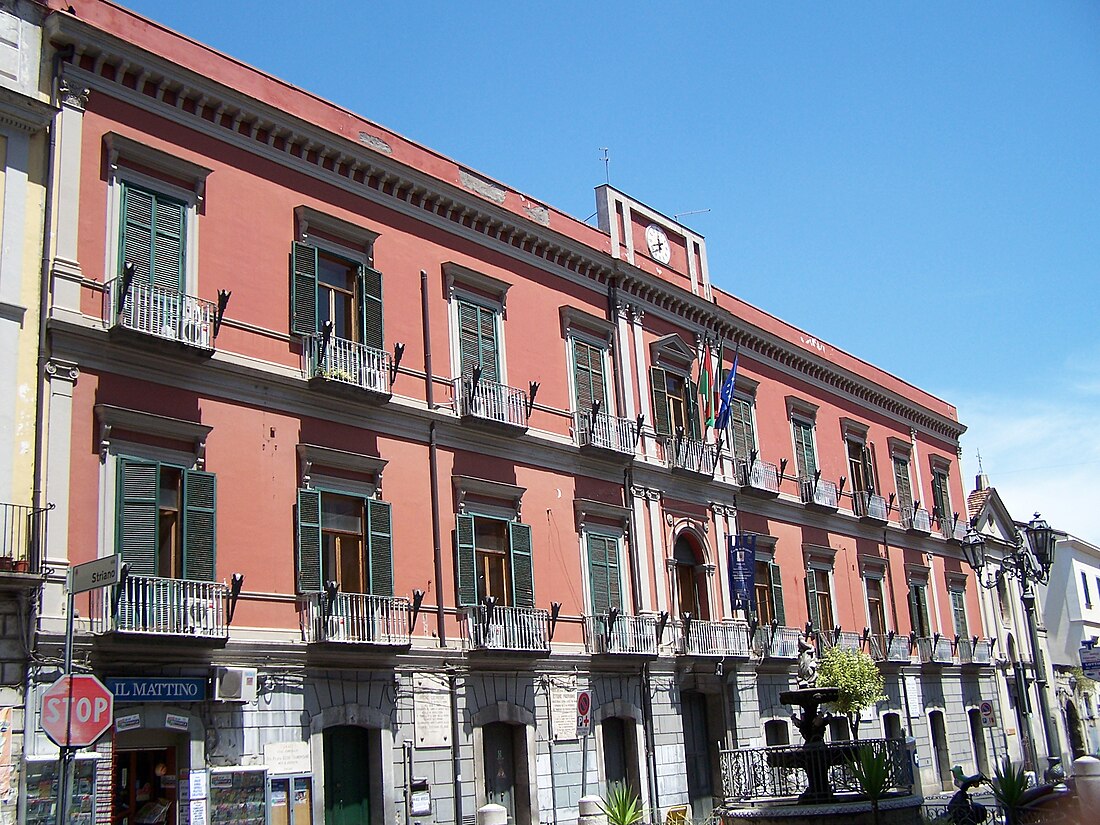 Palazzo San Carlo