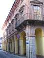 Nizza Monferrato "Palazzo Crova"