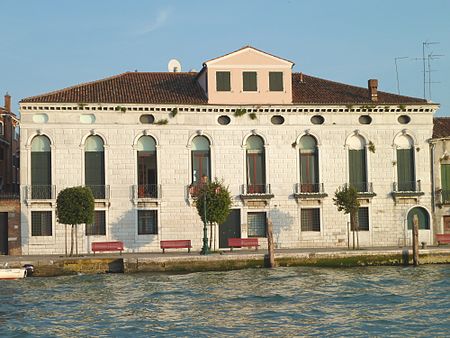 Palazzo Mocenigo Giudecca