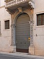 * Nomination Main portal of the building "Palazzo Paletta Dai Pré" in Verona, Italy --Lo Scaligero 04:43, 22 October 2021 (UTC) * Promotion Goodquality --Llez 05:29, 22 October 2021 (UTC)