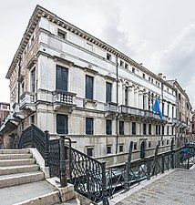 Le palais Zorzi Galeoni