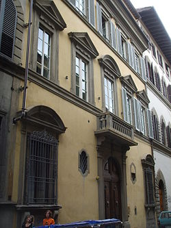 Palazzo Pallavicini (Florenz)