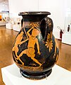 Pan Painter - ARV 554 82 - Herakles and Busiris - Athens NAM 9683 - 09