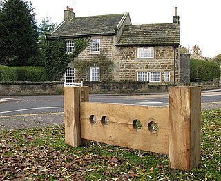 <span class="mw-page-title-main">Pannal</span> Village in North Yorkshire, England