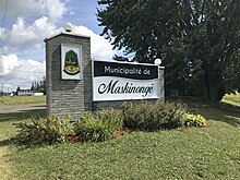 Panneau qui délimite la municipalité de Maskinongé.jpg