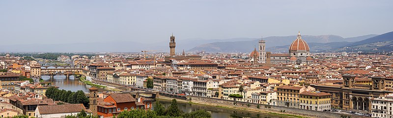 Panorama Firence