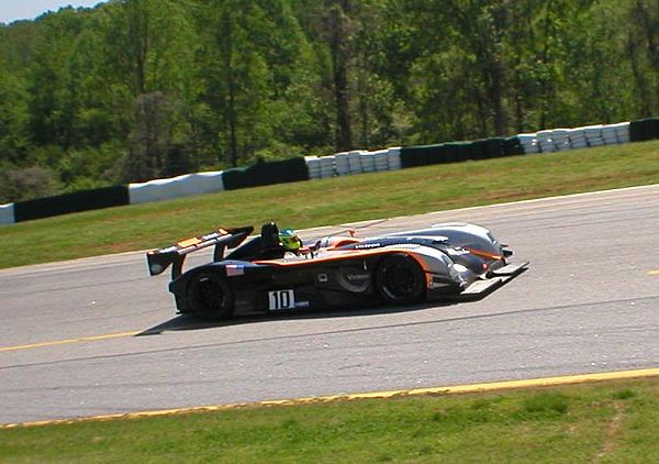 Panoz LMP-1 Roadster S