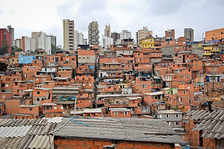 Paraisópolis I