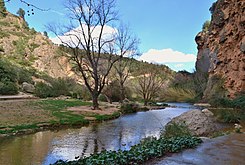 Paratge van de Salto de la Novia, Navaixes.JPG