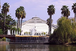 Parc Phœnix garden in France