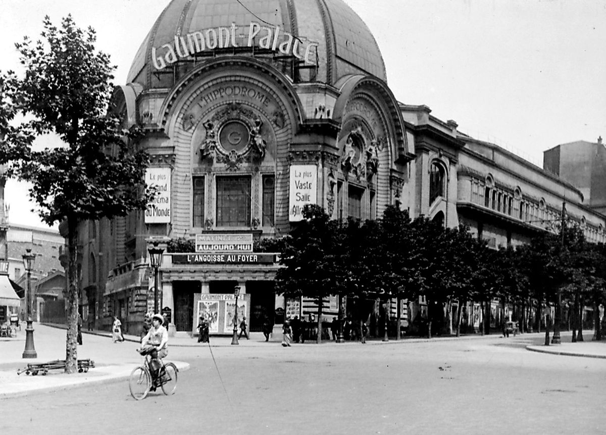 Cinema Of France Wikipedia