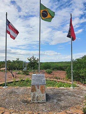 Bandeira Da Bahia: História, Características, Bandeiras antigas