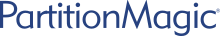 Логотип программы PartitionMagic