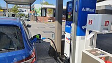 Diesel exhaust fluid - Wikipedia