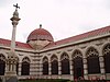 Panteón de Hombres Ilustres y Torre de la Real Basílica de Atocha