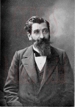 <span class="mw-page-title-main">Paul Brousse</span> French socialist (1844–1912)