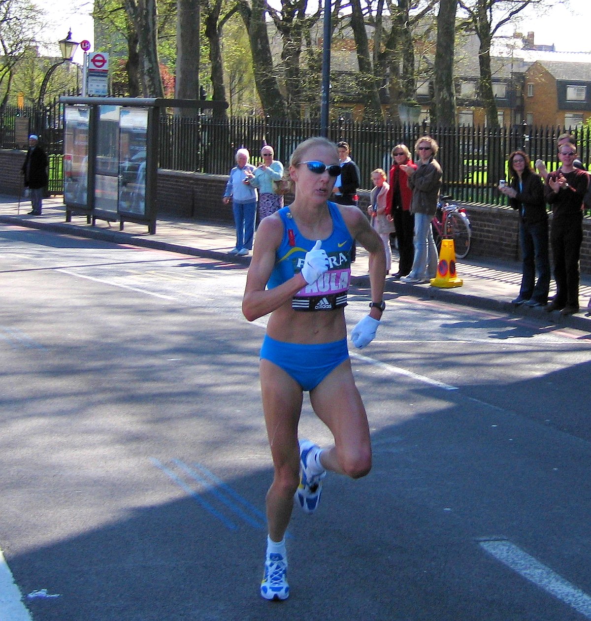 Marathon - 27 de Janeiro de 2005