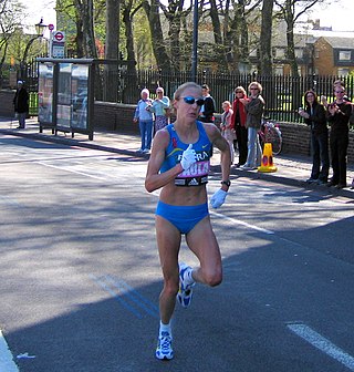 <span class="mw-page-title-main">2005 London Marathon</span> British athletics event