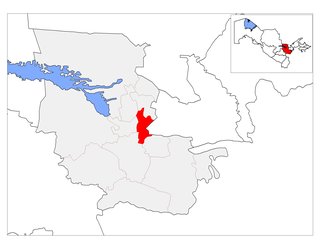 Paxtakor District District in Jizzakh Region, Uzbekistan