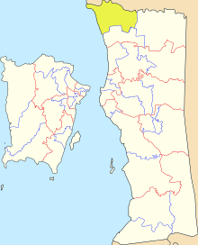 Penaga state constituency.svg