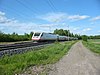 A Pendolino on VR in Finland