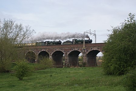 Penkridge viaduct