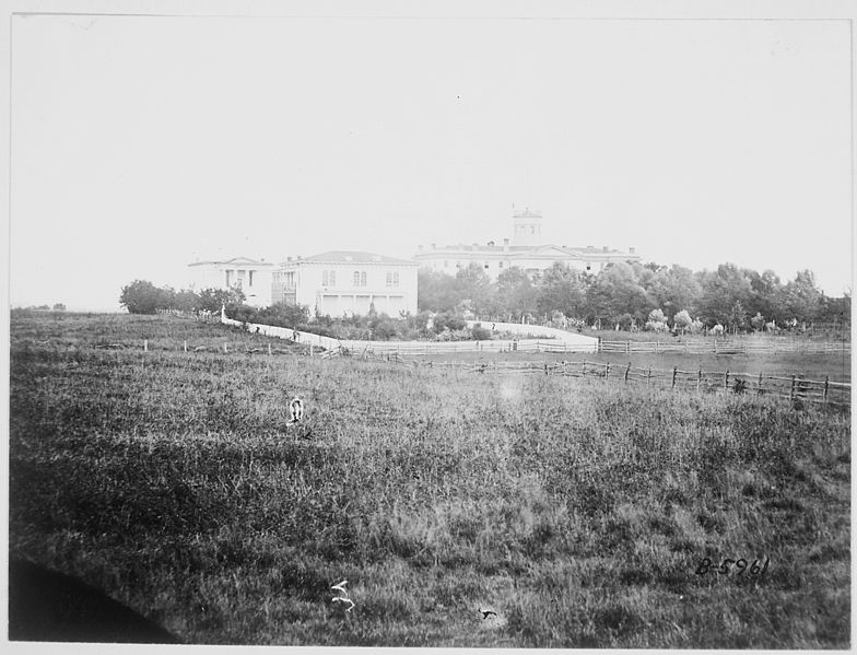 File:Pennsylvania College, Gettysburg - NARA - 530042.jpg